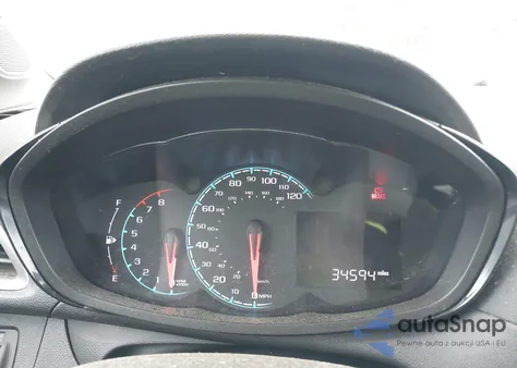 2021 Chevrolet Spark Fwd Ls Manual from USA, damaged, VIN KL8CA6SA6MC736232